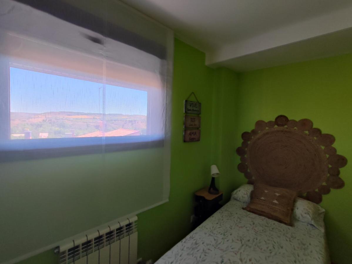 El Mirador De Murillo Murillo de Rio Leza Kültér fotó